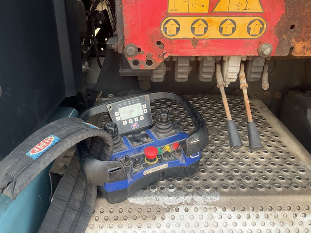 2012 Mercedes-Benz Actros 930.20 2012 HMF 3000-K3 Articulated Bo ... Flatbed Truck with Crane - Bortu kravas automašīna/ Platforma, Kravas auto ar manipulatoru: foto 5 2012 Mercedes-Benz Actros 930.20 2012 HMF 3000-K3 Articulated Bo ... Flatbed Truck with Crane - Bortu kravas automašīna/ Platforma, Kravas auto ar manipulatoru: foto 5