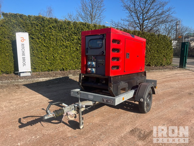 2012 Sdmo R22 Generator Set - Elektroģenerators: foto 2 2012 Sdmo R22 Generator Set - Elektroģenerators: foto 2