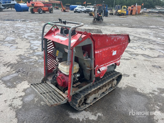 2013 Ihimer Carry 107 Stand-On Mini (Inoperable) Crawler Dumper - Kāpurķēžu pašizgāzējs: foto 3 2013 Ihimer Carry 107 Stand-On Mini (Inoperable) Crawler Dumper - Kāpurķēžu pašizgāzējs: foto 3