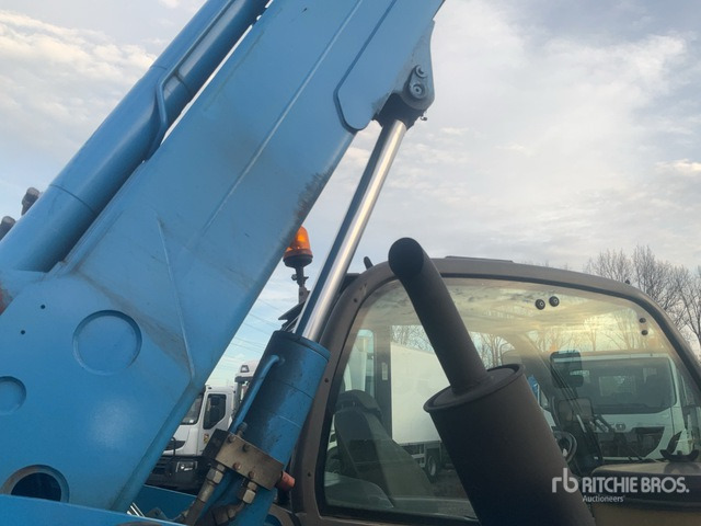 2013 Manitou MT932 Telehandler - Teleskopiskais iekrāvējs: foto 5 2013 Manitou MT932 Telehandler - Teleskopiskais iekrāvējs: foto 5