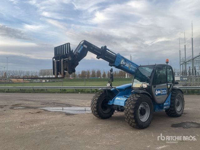 2013 Manitou MT932 Telehandler - Teleskopiskais iekrāvējs: foto 2 2013 Manitou MT932 Telehandler - Teleskopiskais iekrāvējs: foto 2