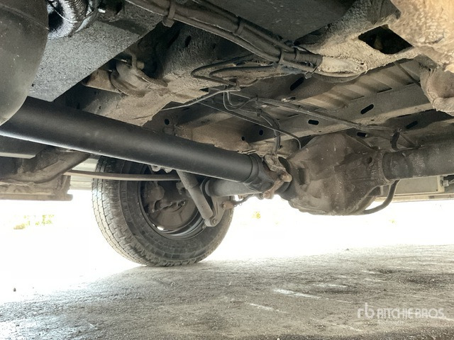 2013 Mercedes-Benz 2013 Danilift P130V Straight Bo ... Boom Truck - Autopacēlājs: foto 4 2013 Mercedes-Benz 2013 Danilift P130V Straight Bo ... Boom Truck - Autopacēlājs: foto 4