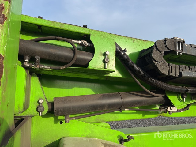 2013 Nifty-Lift HR17NE 2WD Electric (Inoperable) Articulating Boom Lift - Izlices pacēlājs: foto 5 2013 Nifty-Lift HR17NE 2WD Electric (Inoperable) Articulating Boom Lift - Izlices pacēlājs: foto 5