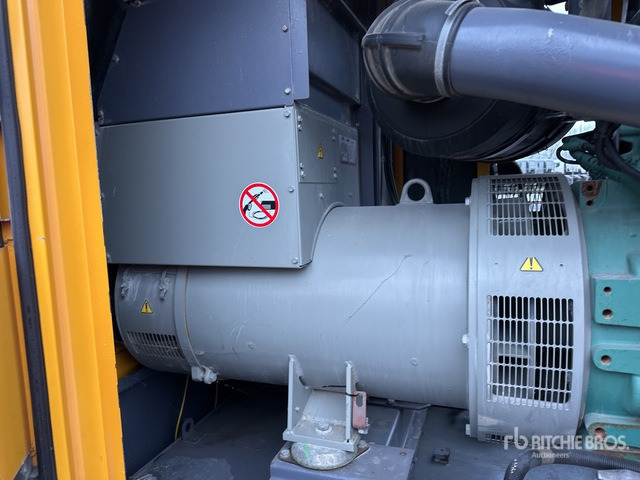 Elektroģenerators 2014 Atlas Copco QAS 325 325 kVA Skid-Mounted (Inoperable) Generator Set: foto 6 Elektroģenerators 2014 Atlas Copco QAS 325 325 kVA Skid-Mounted (Inoperable) Generator Set: foto 6