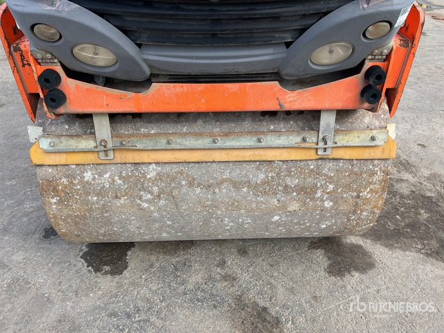 2014 Hamm HD14VV Double Drum Roller - Ceļu veltnis: foto 5 2014 Hamm HD14VV Double Drum Roller - Ceļu veltnis: foto 5