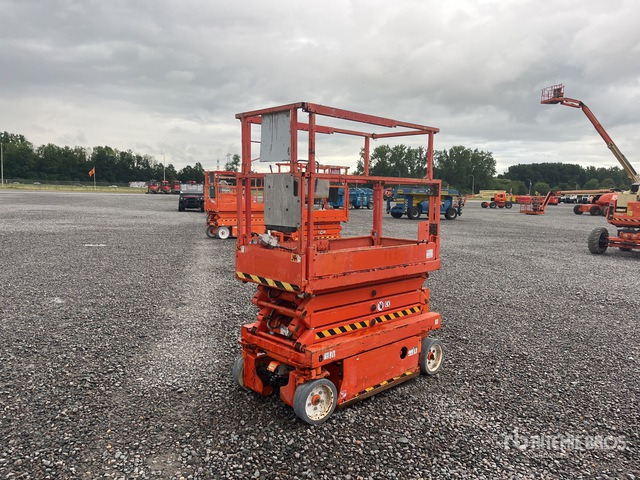 2014 Skyjack SJIII-3219 Electric Scissor Lift - Šķērveida pacēlājs: foto 2 2014 Skyjack SJIII-3219 Electric Scissor Lift - Šķērveida pacēlājs: foto 2