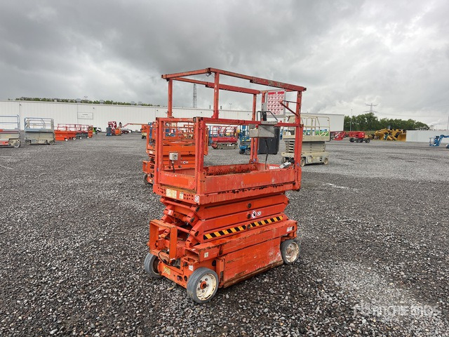 2014 Skyjack SJIII-3219 Electric Scissor Lift - Šķērveida pacēlājs: foto 3 2014 Skyjack SJIII-3219 Electric Scissor Lift - Šķērveida pacēlājs: foto 3