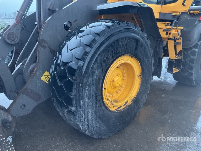 2014 Volvo L110H Wheel Loader - Riteņu iekrāvējs: foto 5 2014 Volvo L110H Wheel Loader - Riteņu iekrāvējs: foto 5