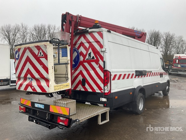2015 Iveco 70C17 2015 RAM Mira 160TJ 230 kg Stra ... Boom Truck - Autopacēlājs: foto 3 2015 Iveco 70C17 2015 RAM Mira 160TJ 230 kg Stra ... Boom Truck - Autopacēlājs: foto 3