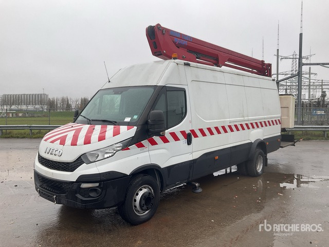 2015 Iveco 70C17 2015 RAM Mira 160TJ 230 kg Stra ... Boom Truck - Autopacēlājs: foto 1 2015 Iveco 70C17 2015 RAM Mira 160TJ 230 kg Stra ... Boom Truck - Autopacēlājs: foto 1