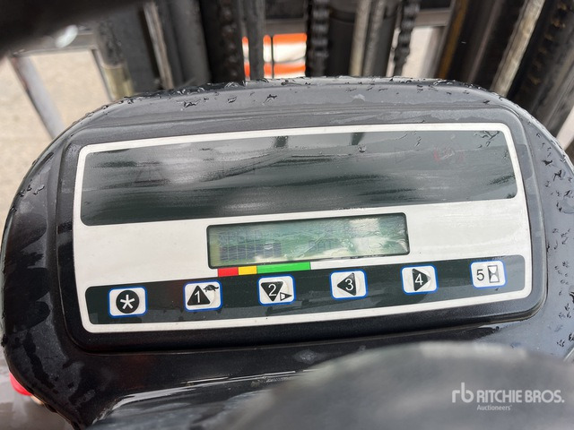 2015 Manitou ME318-48V Electric Forklift - Elektroiekrāvējs: foto 5 2015 Manitou ME318-48V Electric Forklift - Elektroiekrāvējs: foto 5