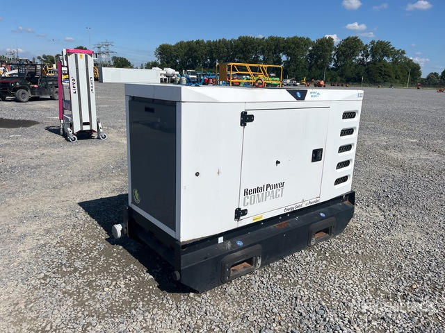 2015 Sdmo R33C3UND Generator Set - Elektroģenerators: foto 3 2015 Sdmo R33C3UND Generator Set - Elektroģenerators: foto 3