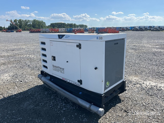 2015 Sdmo R33C3UND Generator Set - Elektroģenerators: foto 4 2015 Sdmo R33C3UND Generator Set - Elektroģenerators: foto 4