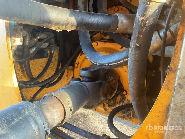 2015 Volvo L180H Wiellader - Riteņu iekrāvējs: foto 5 2015 Volvo L180H Wiellader - Riteņu iekrāvējs: foto 5