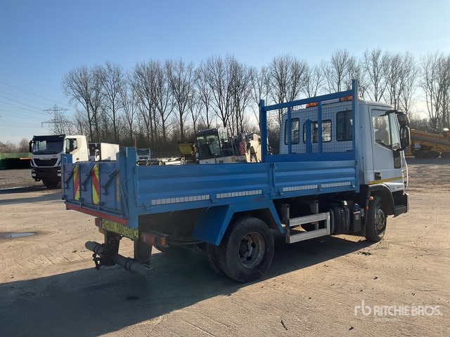 2016 Iveco Eurocargo 75E16S 4x2 S/A Dump Truck - Kravas automašīna pašizgāzējs: foto 3 2016 Iveco Eurocargo 75E16S 4x2 S/A Dump Truck - Kravas automašīna pašizgāzējs: foto 3