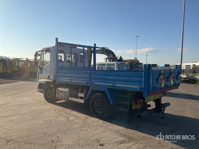 2016 Iveco Eurocargo 75E16S 4x2 S/A Dump Truck - Kravas automašīna pašizgāzējs: foto 2 2016 Iveco Eurocargo 75E16S 4x2 S/A Dump Truck - Kravas automašīna pašizgāzējs: foto 2