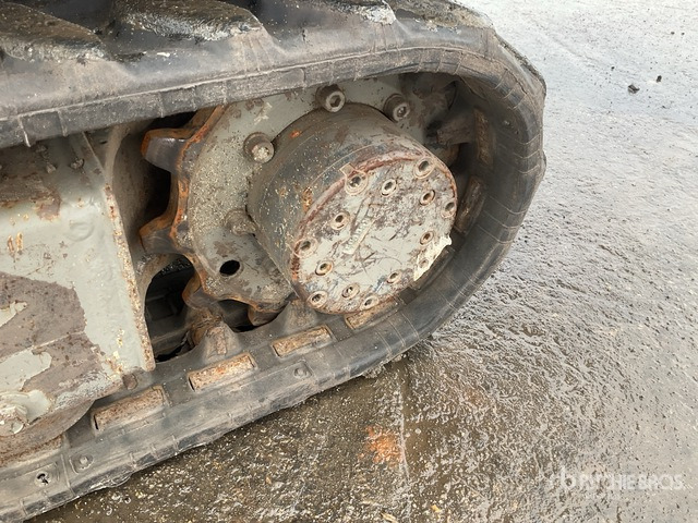 2016 Kubota K008-3 Minigraafmachine: <6,6t - Mini-ekskavators: foto 5 2016 Kubota K008-3 Minigraafmachine: <6,6t - Mini-ekskavators: foto 5