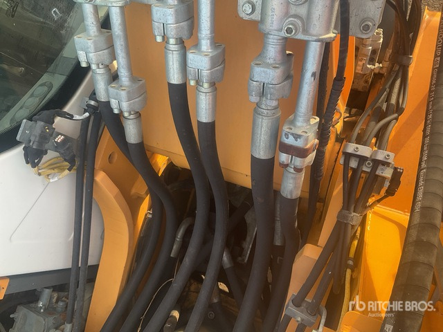 2016 Liebherr R922 LC Wheel Excavator - Riteņu ekskavators: foto 4 2016 Liebherr R922 LC Wheel Excavator - Riteņu ekskavators: foto 4