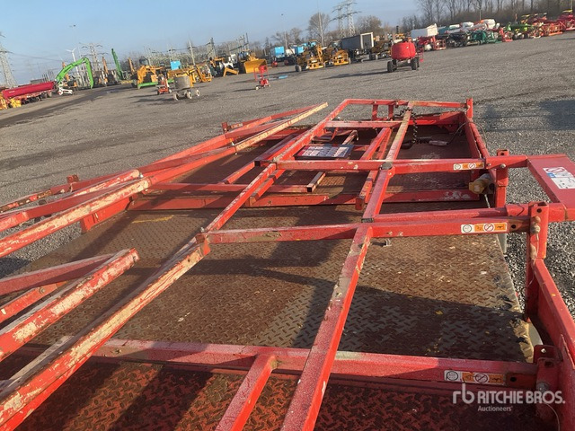 2016 Skyjack SJ9250 4x4 Diesel Scissor Lift - Šķērveida pacēlājs: foto 4 2016 Skyjack SJ9250 4x4 Diesel Scissor Lift - Šķērveida pacēlājs: foto 4