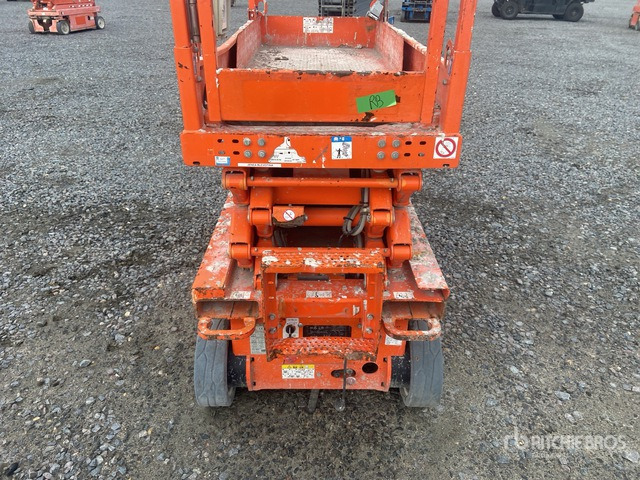 2016 Skyjack SJIII-3219 Electric (Inoperable) Scissor Lift - Šķērveida pacēlājs: foto 5 2016 Skyjack SJIII-3219 Electric (Inoperable) Scissor Lift - Šķērveida pacēlājs: foto 5