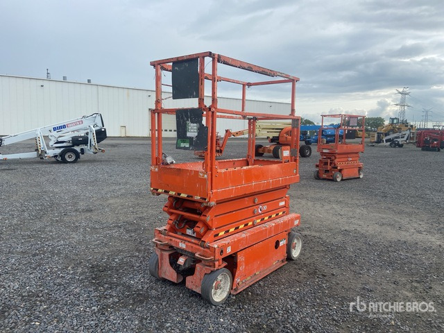 2016 Skyjack SJIII-3219 Electric (Inoperable) Scissor Lift - Šķērveida pacēlājs: foto 1 2016 Skyjack SJIII-3219 Electric (Inoperable) Scissor Lift - Šķērveida pacēlājs: foto 1