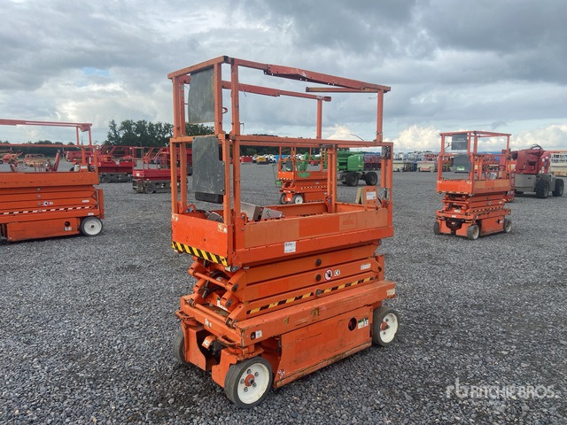 2016 Skyjack SJIII-3219 Electric Scissor Lift - Šķērveida pacēlājs: foto 1 2016 Skyjack SJIII-3219 Electric Scissor Lift - Šķērveida pacēlājs: foto 1