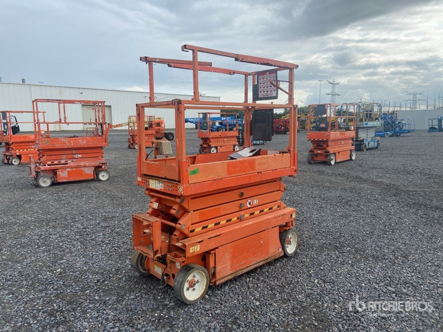 2016 Skyjack SJIII-3219 Electric Scissor Lift - Šķērveida pacēlājs: foto 3 2016 Skyjack SJIII-3219 Electric Scissor Lift - Šķērveida pacēlājs: foto 3