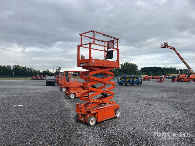 2016 Skyjack SJIII-3219 Electric Scissor Lift - Šķērveida pacēlājs: foto 3 2016 Skyjack SJIII-3219 Electric Scissor Lift - Šķērveida pacēlājs: foto 3