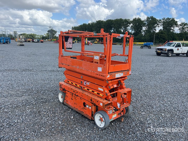 2016 Skyjack SJIII-3219 (Inoperable) Scissor Lift - Šķērveida pacēlājs: foto 4 2016 Skyjack SJIII-3219 (Inoperable) Scissor Lift - Šķērveida pacēlājs: foto 4
