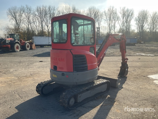 2017 Bobcat E26 Mini Excavator: <6.6t - Mini-ekskavators: foto 4 2017 Bobcat E26 Mini Excavator: <6.6t - Mini-ekskavators: foto 4