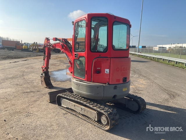 2017 Bobcat E26 Mini Excavator: <6.6t - Mini-ekskavators: foto 3 2017 Bobcat E26 Mini Excavator: <6.6t - Mini-ekskavators: foto 3