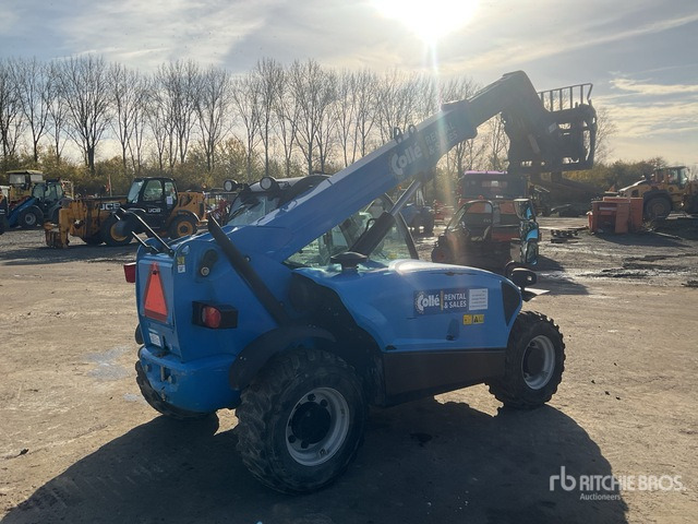 2017 Manitou MT625H Telehandler - Teleskopiskais iekrāvējs: foto 4 2017 Manitou MT625H Telehandler - Teleskopiskais iekrāvējs: foto 4