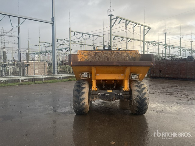 2017 Mecalac TA9 9 ton 4x4 Dumper - Bezceļu pašizgāzējs: foto 5 2017 Mecalac TA9 9 ton 4x4 Dumper - Bezceļu pašizgāzējs: foto 5