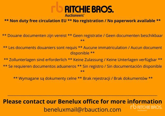 2017 Mecalac TA9 9 ton 4x4 Dumper - Bezceļu pašizgāzējs: foto 3 2017 Mecalac TA9 9 ton 4x4 Dumper - Bezceļu pašizgāzējs: foto 3