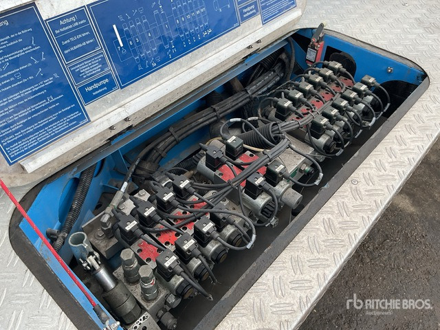 2017 Mercedes-Benz 2017 Palfinger P260B 230 kg Str ... Boom Truck - Autopacēlājs: foto 5 2017 Mercedes-Benz 2017 Palfinger P260B 230 kg Str ... Boom Truck - Autopacēlājs: foto 5