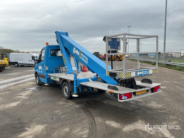2017 Mercedes-Benz 2017 Palfinger P260B 230 kg Str ... Boom Truck - Autopacēlājs: foto 3 2017 Mercedes-Benz 2017 Palfinger P260B 230 kg Str ... Boom Truck - Autopacēlājs: foto 3