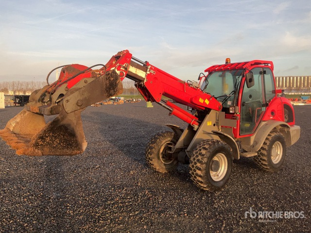 2017 Wacker Neuson 353 Telehandler - Riteņu iekrāvējs: foto 1 2017 Wacker Neuson 353 Telehandler - Riteņu iekrāvējs: foto 1