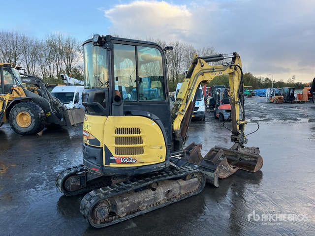 2017 Yanmar VIO 33-U Mini Excavator: <6.6t - Mini-ekskavators: foto 3 2017 Yanmar VIO 33-U Mini Excavator: <6.6t - Mini-ekskavators: foto 3