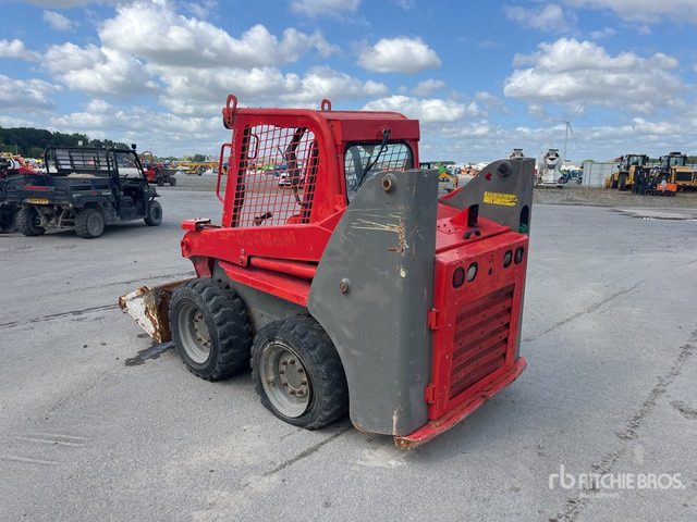 2018 Gehl Skid Steer Loader - Kompaktiekrāvējs: foto 3 2018 Gehl Skid Steer Loader - Kompaktiekrāvējs: foto 3