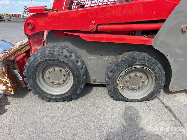2018 Gehl Skid Steer Loader - Kompaktiekrāvējs: foto 5 2018 Gehl Skid Steer Loader - Kompaktiekrāvējs: foto 5