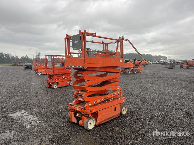 2018 Skyjack SJIII-3219 Electric Scissor Lift - Šķērveida pacēlājs: foto 2 2018 Skyjack SJIII-3219 Electric Scissor Lift - Šķērveida pacēlājs: foto 2