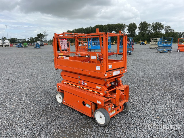 2018 Skyjack SJIII-3219 (Inoperable) Scissor Lift - Šķērveida pacēlājs: foto 3 2018 Skyjack SJIII-3219 (Inoperable) Scissor Lift - Šķērveida pacēlājs: foto 3