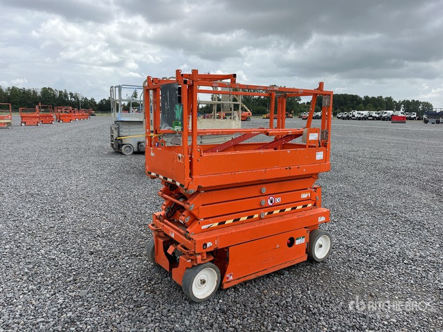 2018 Skyjack SJIII-3219 (Inoperable) Scissor Lift - Šķērveida pacēlājs: foto 1 2018 Skyjack SJIII-3219 (Inoperable) Scissor Lift - Šķērveida pacēlājs: foto 1