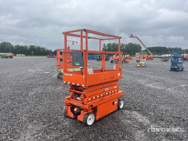 2019 Skyjack SJIII-3219 (Inoperable) Scissor Lift - Šķērveida pacēlājs: foto 2 2019 Skyjack SJIII-3219 (Inoperable) Scissor Lift - Šķērveida pacēlājs: foto 2