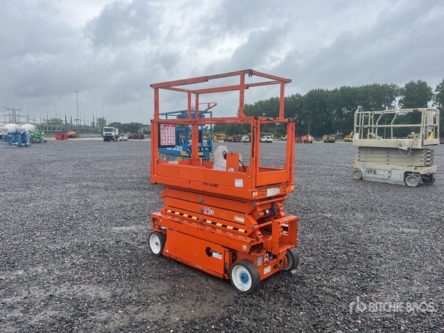 2019 Skyjack SJIII-3219 (Inoperable) Scissor Lift - Šķērveida pacēlājs: foto 3 2019 Skyjack SJIII-3219 (Inoperable) Scissor Lift - Šķērveida pacēlājs: foto 3