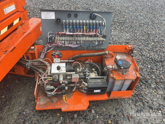 2019 Skyjack SJIII-3219 (Inoperable) Scissor Lift - Šķērveida pacēlājs: foto 5 2019 Skyjack SJIII-3219 (Inoperable) Scissor Lift - Šķērveida pacēlājs: foto 5