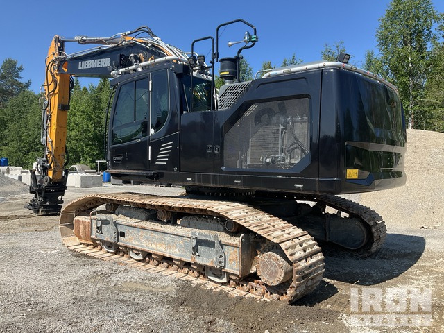 2020 Liebherr 930LC V Tracked Excavator - Kāpurķēžu ekskavators: foto 4 2020 Liebherr 930LC V Tracked Excavator - Kāpurķēžu ekskavators: foto 4