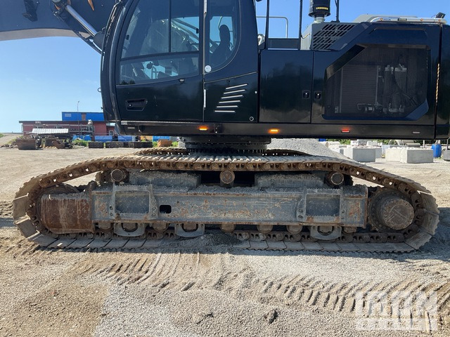 2020 Liebherr 930LC V Tracked Excavator - Kāpurķēžu ekskavators: foto 5 2020 Liebherr 930LC V Tracked Excavator - Kāpurķēžu ekskavators: foto 5