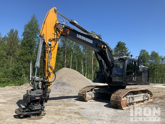 2020 Liebherr 930LC V Tracked Excavator - Kāpurķēžu ekskavators: foto 2 2020 Liebherr 930LC V Tracked Excavator - Kāpurķēžu ekskavators: foto 2