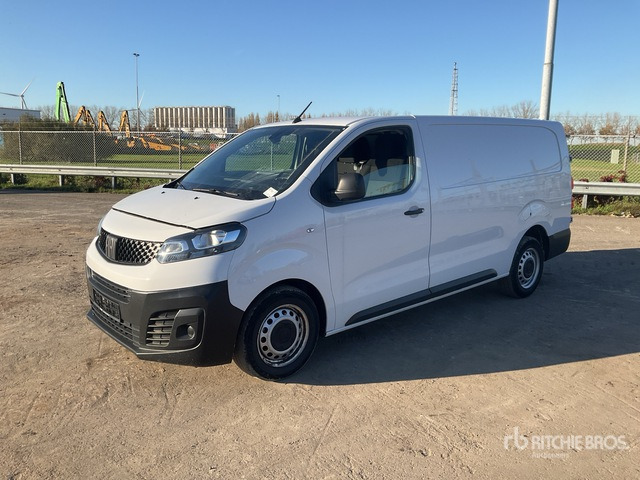 2023 Fiat Scudo Passenger Van - Mikroautobuss, Pasažieru furgons: foto 2 2023 Fiat Scudo Passenger Van - Mikroautobuss, Pasažieru furgons: foto 2